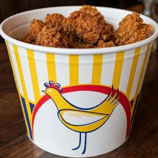 Pollo Frito Kentucky Picante