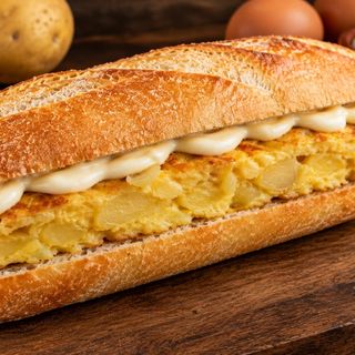 Tortilla de patatas