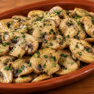 Champiñones