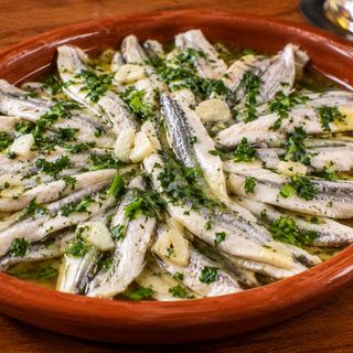 Boquerones