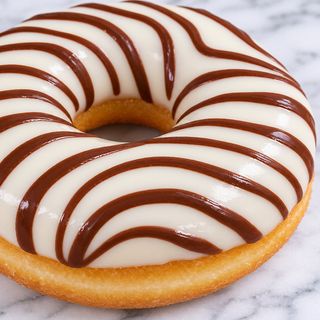 Donut zebra