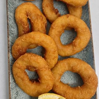 Calamares A La romana
