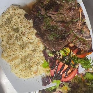 Entrecot A La Plancha