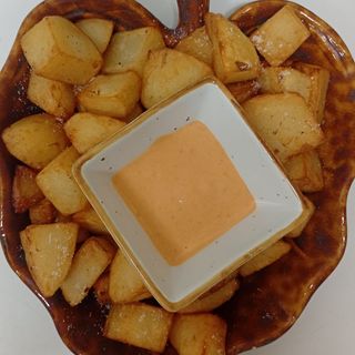 Patatas Bravas