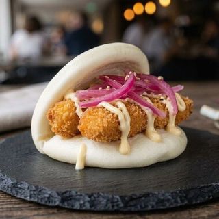 Pan Bao Pollo Kinchii