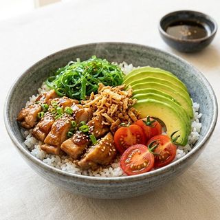 Poke De Pollo
