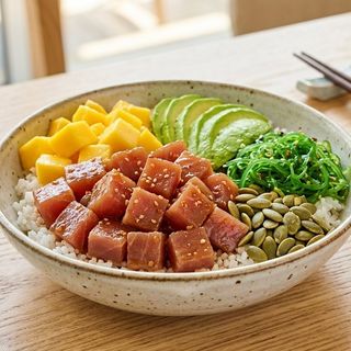 Poke De Atún