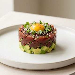 Tartar De Atún Rojo