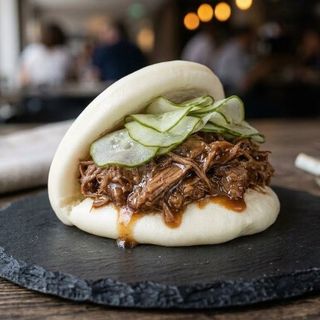 Pan Bao Carrillera