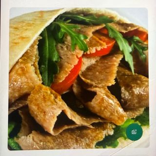 Menú 2 pan pita
