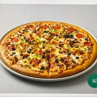 Menú 3 Pizzas