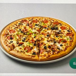 Menú 4 pizzas
