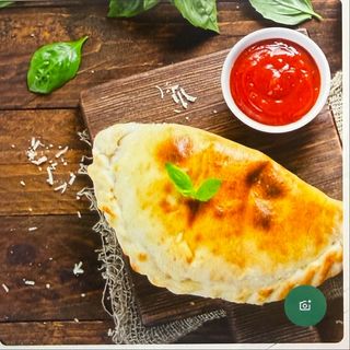 Menú 13 Calzone Grande