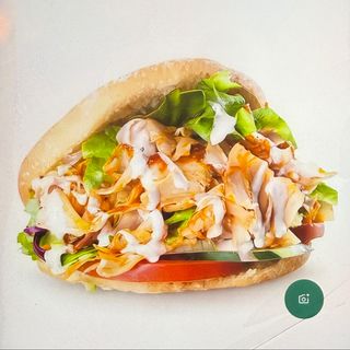 Menú pan casero
