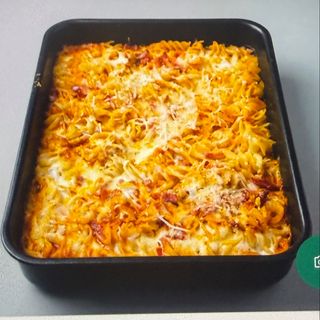 Menú 20 Plato gratinados mediano