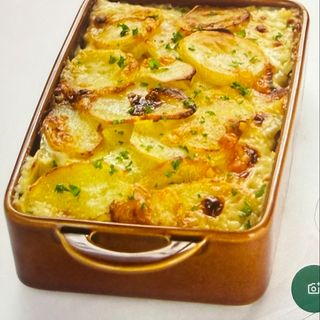 Menú 18 patatas especial