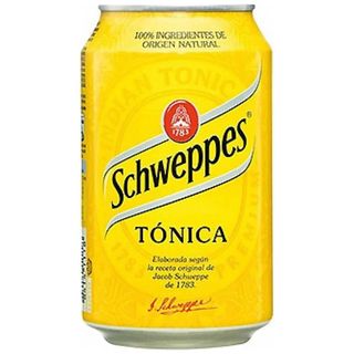 Tónica de 33cl