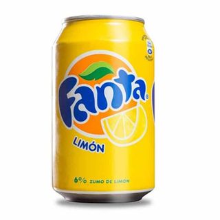 Fanta Limón de 330ml