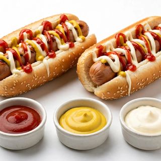 Oferta Dos Perritos Tres Salsas 2x1
