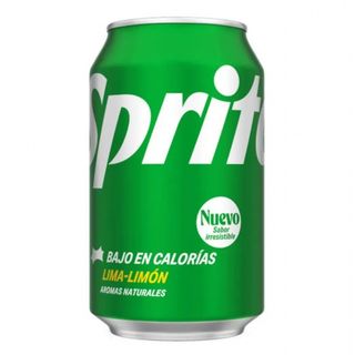 Sprite de 330ml