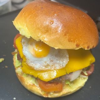 Burger BOK2