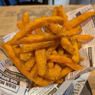 Patatas De Boniato