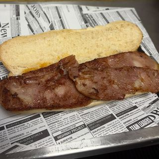 Bocadillo De Bacon
