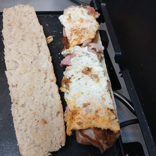 Bocadillo Chivito