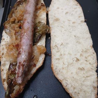 Bocadillo De Butifarra Del Valles