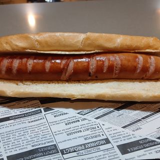 Bocadillo De Frankfurt