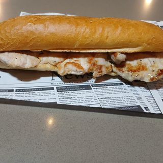 Bocadillo De Lomo
