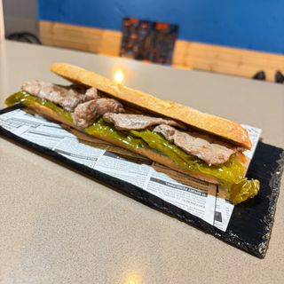 Bocadillo Don Pepito