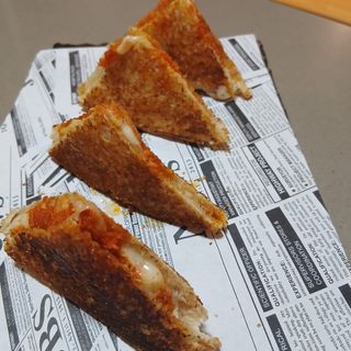 Bocadillo Mallorquín