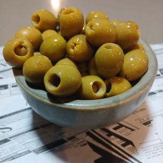 Olivas Rellenas (Ración)