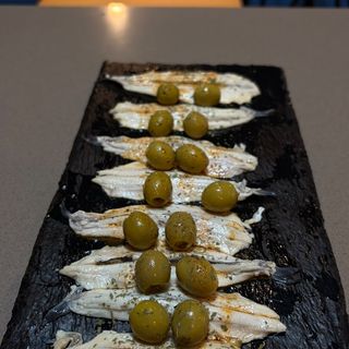 Boquerones De Santoña (3 Uds.)
