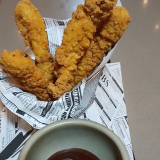 Fingers De Pollo