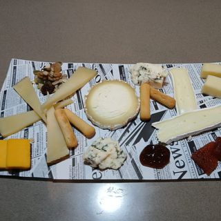 Tabla de quesos