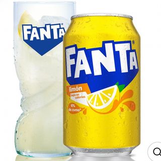 Fanta Limon 330ml