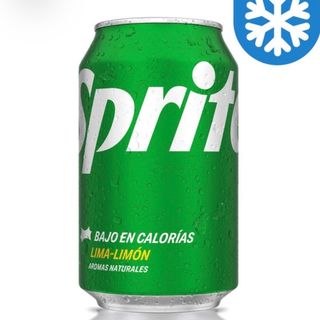 Sprite lata 330ml