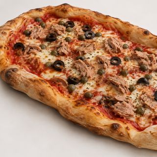 Tuna Pizza