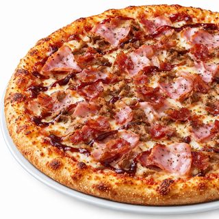 Pizza Barbacoa