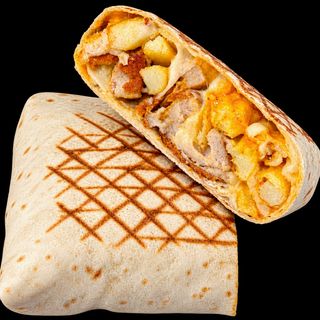Taco calamar