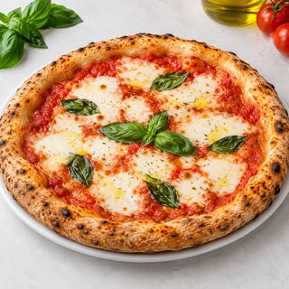 Pizza Margarita
