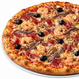 Pizza La Fusion
