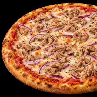 Pizza de Atun