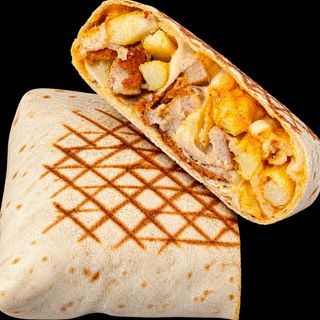 Taco de Tender