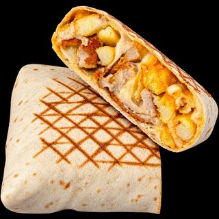 Taco Pollo al plancha