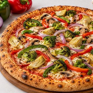 Pizza Vegetariana
