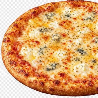 Pizza 4 Queso