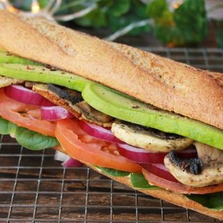 Bocadillo picadillo